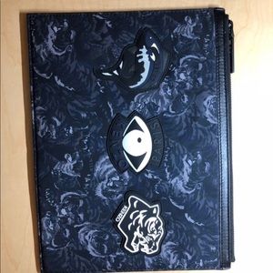 KENZO Clutch Black